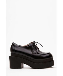 Jeffrey Campbell | Siobhan Platform Oxford(ドレスシューズ)