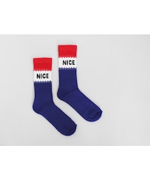 LAZY OAF | Nice Tube Socks (ソックス/靴下)