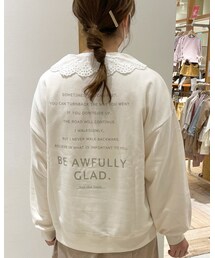 🐘back🐘 | スウェット