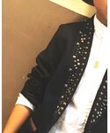 SCOTCH & SODA(スコッチ アンド ソーダ)の「ジャケット/アウター(テーラードジャケット)」