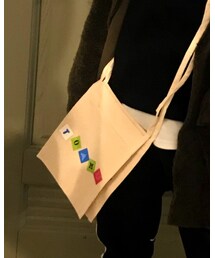 CIAOPANIC TYPY | メッセンジャーバッグ