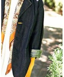 oqno | テーラードジャケット