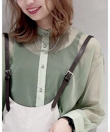 GLOBAL WORK | ネックレス