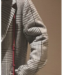 AZUL by moussy | チェスターコート