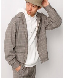 THE SHOP TK  | キャリーマンブルゾン(ブルゾン)