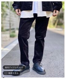RAGEBLUE | USAコーデュロイイージーパンツ￥5390(パンツ)