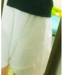 BLACK COMME des GARCONS | パンツ