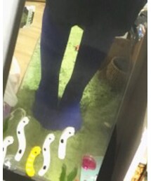 non | タイツ/ストッキング