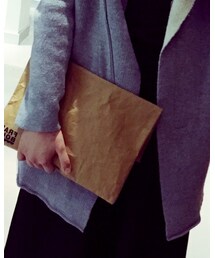 FRAPBOIS half | クラッチバッグ