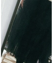 BLACK COMME des GARCONS | スカート