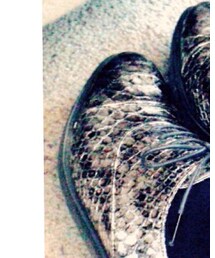 LANVIN en Bleu | その他シューズ