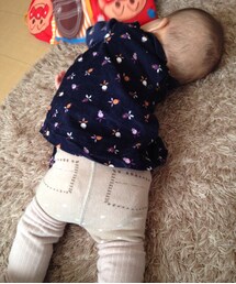 no brand | スパッツ、後ろ姿が割とかわいい♡(レギンス/スパッツ)