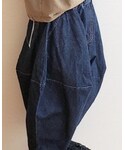 nunuforme(ヌヌ)の「パンツ(デニムパンツ)」