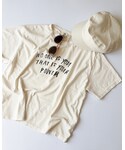 panda(パンダ)の「トップス(Tシャツ/カットソー)」