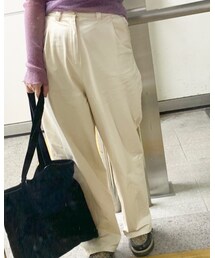 RETRO GIRL | チノパンツ