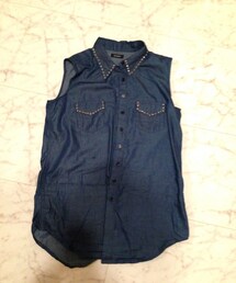 EMODA | デニムシャツ(シャツ/ブラウス)