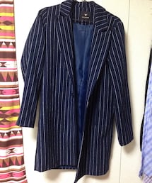 VENCE | チェスターコート