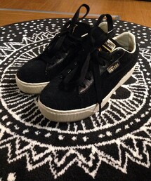 Alexander McQUEEN PUMA | スニーカー