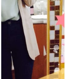 MURUA | ノーカラージャケット