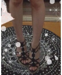 Pure Soeur | サンダル