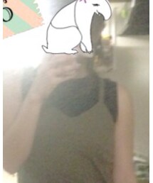 SPINNS | タンクトップ