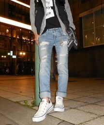 MOUSSY | デニムパンツ