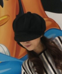 MOUSSY | キャスケット