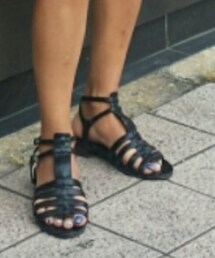 MOUSSY | サンダル