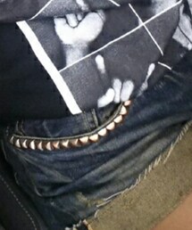 HYSTERICGLAMOUR | デニムパンツ