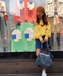 DIESEL | スウェット