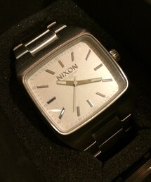 NIXON | The manual(アナログ腕時計)