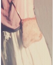 毛皮のぽしぇっと | バッグ