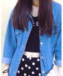 Lulus | デニムジャケット