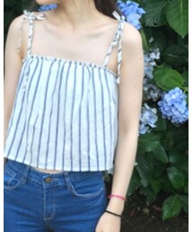 MEIER.Q | キャミソール