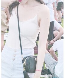 PAZZO | キャミソール