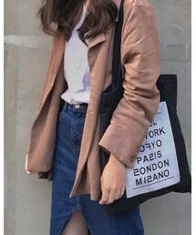 PAZZO | デニムジャケット