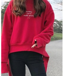 PAZZO | トップス