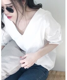 MEIER.Q | トップス
