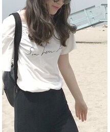 MEIER.Q | Tシャツ/カットソー