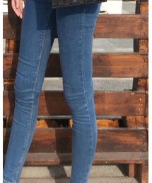 chuu | デニムパンツ