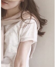 PAZZO | Tシャツ/カットソー