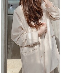 mercci22 | チェスターコート