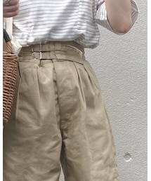 LENO | パンツ