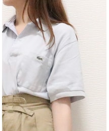LACOSTE | ポロシャツ