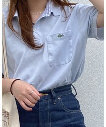 LACOSTE | ポロシャツ