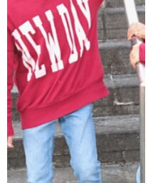 GU | デニムパンツ