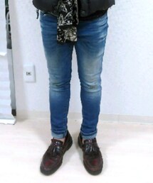 ZARA | デニムパンツ