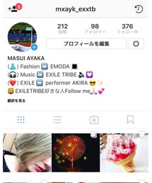 Instagram | その他