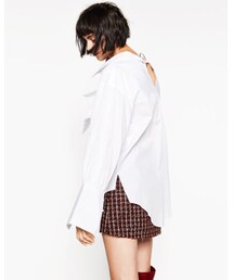 ZARA | シャツ/ブラウス
