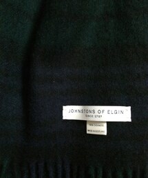 Johnstons of Elgin | Johnstons Stole
(マフラー)